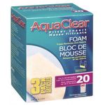 AquaClear Sachet D Mouse Filt Mini V 45g