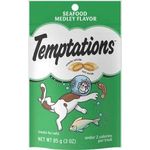 Temptations Seafood Medley 85g
