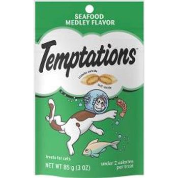 Temptations Seafood Medley 85g