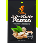 Nibbles Australian Premium Hioleic Roasted Salted Peanut 35g
