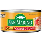 San Marino Chili Corned Tuna 180g