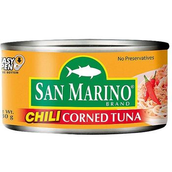 San Marino Chili Corned Tuna 180g