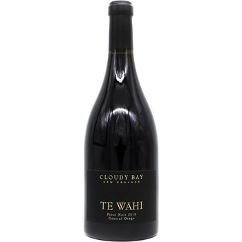 Cloudy Bay Te Wahi Central Otago Pinot Noir 750ml