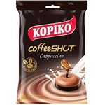 Kopiko Coffee Shot Cappucinno Candy 3 Packs