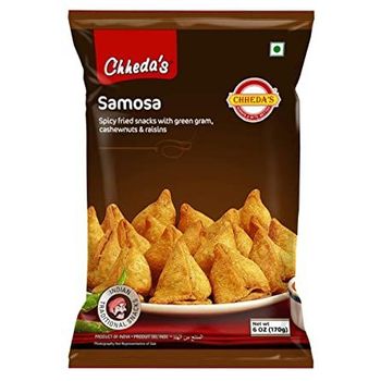 Chheda's Samosa 170g