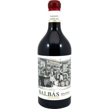 Balbas Ancestral Tempranillo 2018 750ml