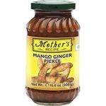 Mothers Recipe Mango Ginger Pickle 300g