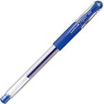 Uni-Ball Signo DX Gel Ink Pen Blue 0.38mm