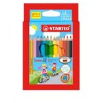 Stabilo Swans Coloured Pencils 100g
