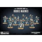 Games Workshop Warhammer 40000 Thousand Sons Rubric Marines