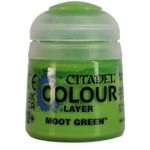 Games Workshop Citadel Colour Layer Moot Green 12ml