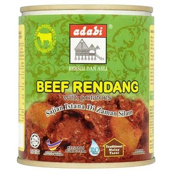 Adabi Beef Rendang 280g