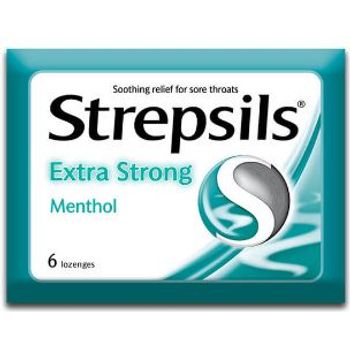 Strepsils Extra Strong 6pcs