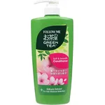 Follow Me Green Tea Conditioner Soft And Smooth 650ml