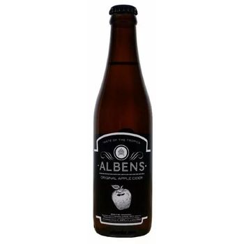 Albens Original Apple Cider 330ml