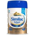 Abbott Similac Infant Milk Formula Stage 1 850g
