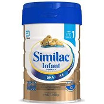 Abbott Similac Infant Milk Formula Stage 1 850g