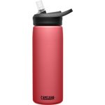 Camelbak Eddy Vacuum Insulated Water Bottle Wild Strawberry 600ml