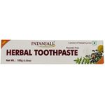 Patanjali Herbal Tooth Paste 100g
