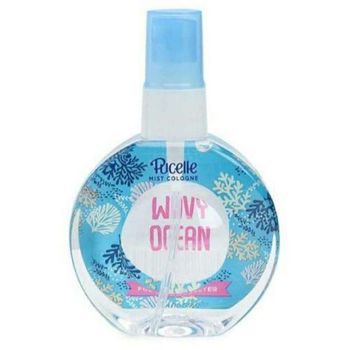Pucelle Mist Cologne Wavy Ocean 150ml