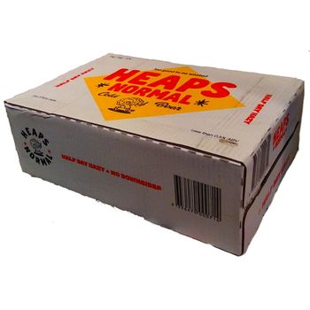 Heaps Normal Half Day Hazy Non Alcoholic Whole Case 24x375mL