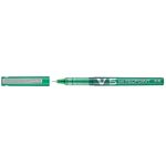 Pilot V5 Hi Tecpoint Extra Fine 05mm Needle Point Liquid Ink Pen Green