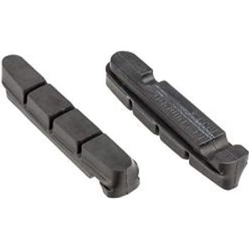 Shimano Spares Br 9000 R55c4 Cartridge Type Brake Inserts And Fixing Bolts Pair