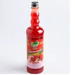Ding Fong Strawberry Squash 760ml