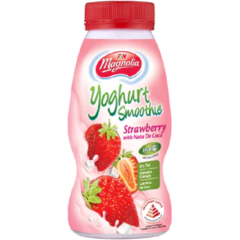 F&N Magnolia Strawberry Yogurt 250ml