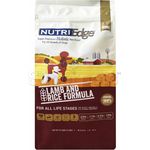 Nutri Edge Dog Holistic Lamb And Rice 12.5kg