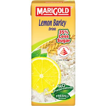 Marigold Juice Lemon Barley 250ml