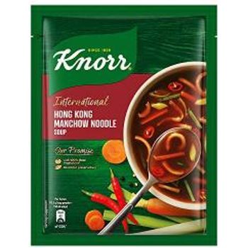 Knorr International Hongkong Soup Manchow 46g