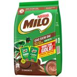 Milo Instant Chocolate Malt Gao Siew Dai 13 x 33g