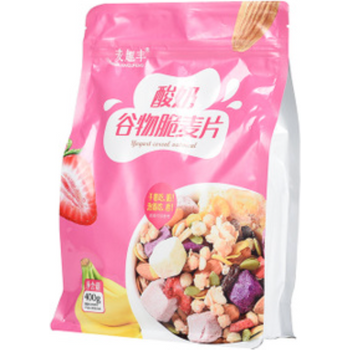 Maiqufeng Yogurt Cereal Crispy Oatmeal