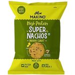 Makino High Protein Super Nachos Indian Chaat 60g