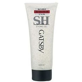 Gatsby Styling Gel Super Hard 200g