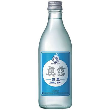 Jinro Soju Alc 16.9% 350ml