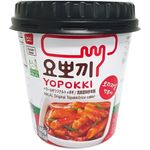 Yopokki Halal Original Topokki 140g