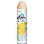 Glade Fresh Lemon Air Freshener Spray 400ml