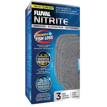 Fluval Nitrite Remover Pad 45g