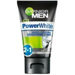 Garnier Men Power White Shaving Brightening Cleansing Foam 100ml