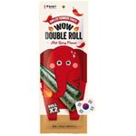 Kokiri Wow Double Roll Spicy Seaweed Snack Elephant Roll 5g