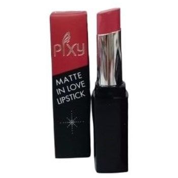 Pixy Lipstick Matte in Love No 505 4.4g