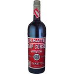 L.N. Mattei Cap Corse Grande Reserve Quinquina Red 750ml ABV 17%