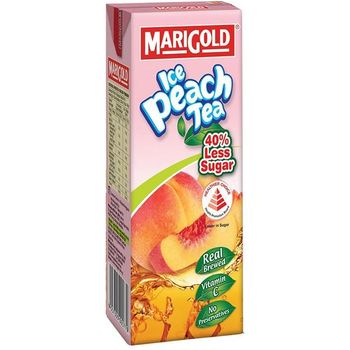 Marigold Ice Peach Tea 250ml
