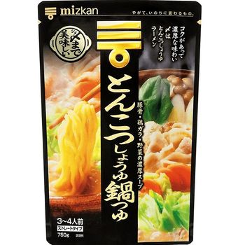 Mizkan HotPot Soup Base 750g