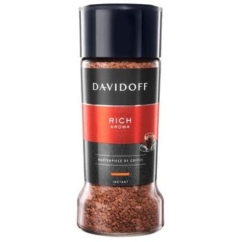 Davidoff Cafe Rich Aroma Instant Coffee 100g