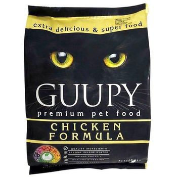 Guupy Cat Kitten Kitten Food 1kg