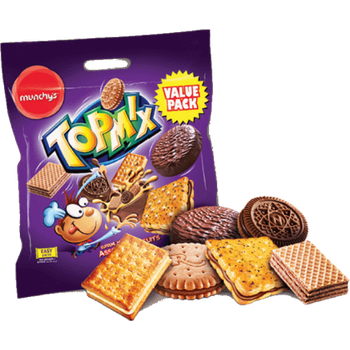 Munchy's TopMix Assorted Biscuits 500g