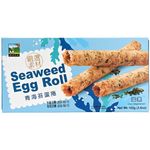 Zhentian Green Seaweed Egg Roll 102g